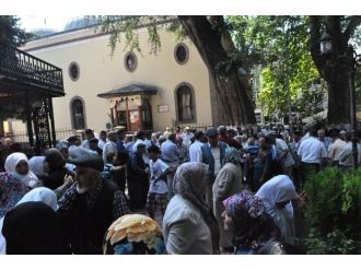 Söğüt Belediye Başkanı Mevlid-i Şerif Okuttu