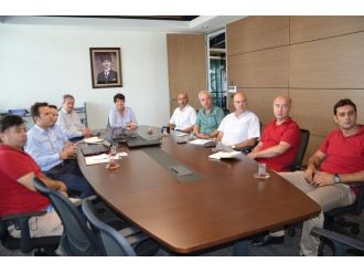 Manisa’da Ulaşım Ana Planı Osb’de Masaya Yatırıldı