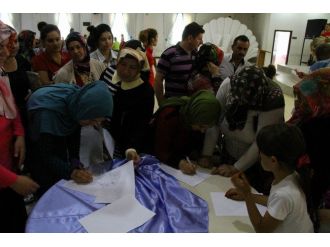 Velilerden Dönüşüme Karşı İmza Kampanyası