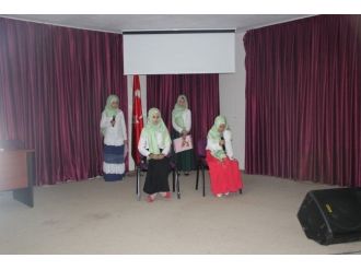 Akyazı’da Yaz Kur’an Kursları Yarın Sona Eriyor