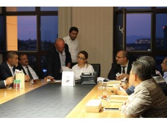 Çalık, Malatyalı Muhtarları Ağırladı