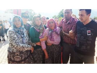 Şehide Son Görev