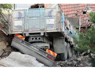 Başkent’te Davetsiz Misafir