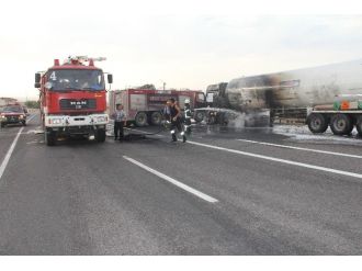 Pkk’lıların Lng Yüklü Tankerle Canlı Bombalı Saldırısı, Faciaya Dönmeden Engellendi