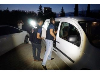 Tekirdağ’da ’Paralel Yapı’ Operasyonu 13 Saat Sonra Bitti