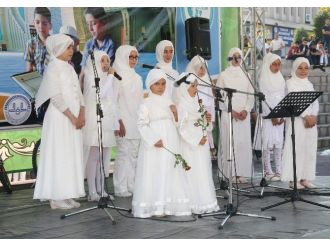 Yozgat’ta Yaz Kur’an Kursları Düzenlenen Etkinlikle Sona Erdi
