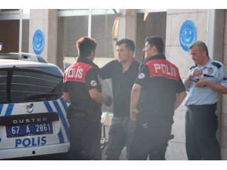 Önce Ağabeyini Vurdu Sonra Hastaneye Götürdü