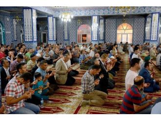 Gümüşhane Emniyeti Şehitler İçin Mevlit Okuttu