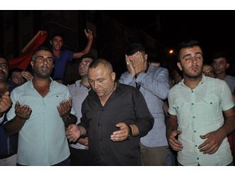 Başkent’te 5 Bin Kişilik Terör Protestosu