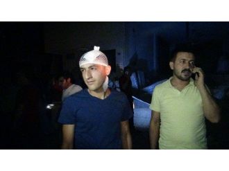 Nusaybin Ahmet Kaya Köprüsünde Patlama: 3 Yaralı