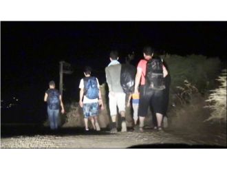 Kaçakların Deniz Trafiği