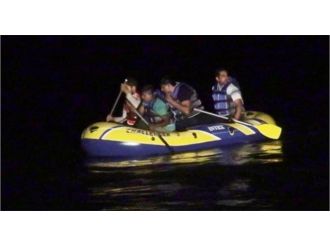 Göz Göre Göre Ölüme Gittiler!