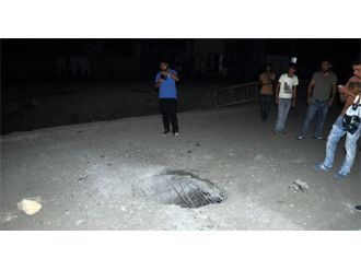 Nusaybin’de Patlama: 3 Yaralı!