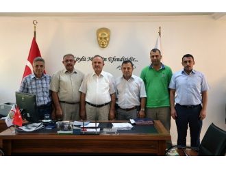 Ortaca Depolama Tesisi Sözleşmesi İmzalandı