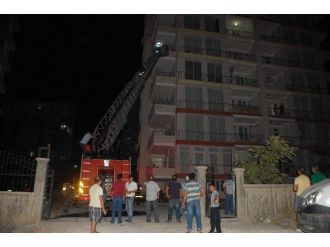 Sigara İzmariti Yangına Neden Oldu