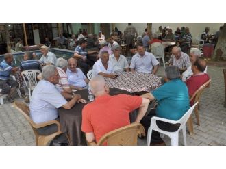 Silifke Beledile Başkanı Mustafa Turgut Sorunları Yerinde Dinliyor