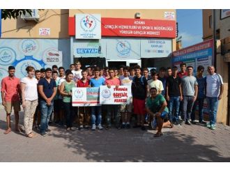 Gençlik Ve Spor Bakanlığı’nın Gençlik Kampları Projesi