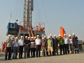 İncirliova Jeotermal Enerjiyle Tanışıyor