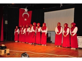 Başkan Alıcık, Yaz Kur’an Kursu Veda Programına Katıldı