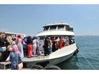 Kur’an Kursu Öğrencilerine İstanbul Turu