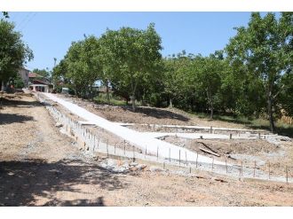 Başiskele Belediyesi Yeni Sosyal Alanlar Yapıyor