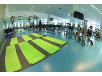 Belediye Personeli İş Stresini Sporla Atıyor