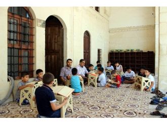 Kilis’te Yaz Kuran Kursları Sona Erdi