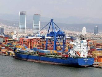 Egeli İhracatçılar 2015 Yılında 201 Ülkeye İhracat Yaptı