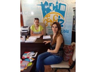 İzmit Belediyesi Gençlik Bilgilendirme Merkezi Avrupa’ya Gönderiyor