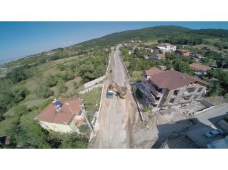 Başiskele İznik Caddesi´ne Estetik Dokunuş