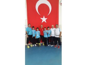 Kağıtsporlu Boksörler Adıyaman’dan 4 Türkiye Derecesiyle Döndü