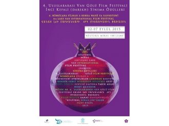 4. Uluslararası Van Gölü Film Festivali Ertelendi