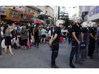 Kadınlardan Barışa İmza Kampanyası