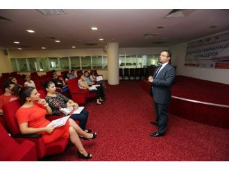 Yenimahalle’den “Sosyal Girişimcilik” Eğitimi