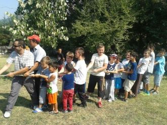 Okul Öncesi Moral Depoladılar