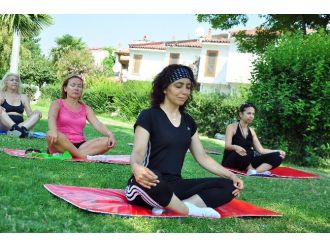 Ev Hanımlığından Yoga Hocalığına
