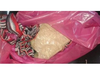 Adana’da Eroin Ele Geçirildi