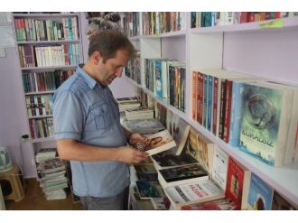 Tekirdağ’da Gençlerin Tercihi Fantastik Romanlar