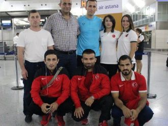 Milli Judocular Dünya Şampiyonasına Gitti