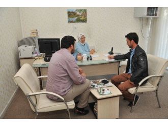 Keçiören Belediyesi Ergenlik Döneminde Gençlerin Yanında