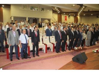 Üniversiteler Arası Kurul Başkanlığı Devir Teslim Töreni