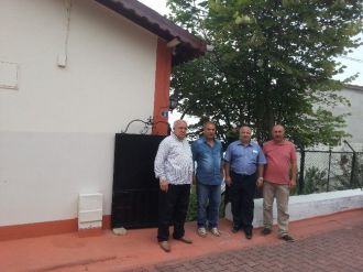 Örnek Vatandaşa Belediyeden Teşekkür