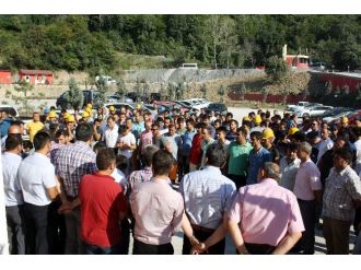 Maden İşçileri Grev Kararı Aldı
