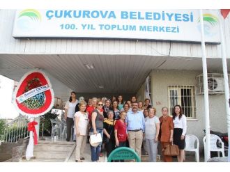 Çukurova Belediyesi’nden Kadınlara İki Ayrı Destek