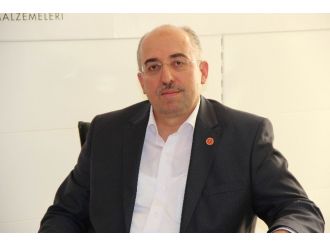 Tümsiad Konya Şube Başkanı Cemalettin Akpınar: