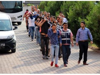 4 İlde Eş Zamanlı Uyuşturucu Operasyonu