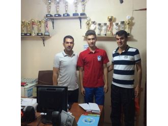 Yunusemreli Hentbolcu Milli Takıma Çağrıldı