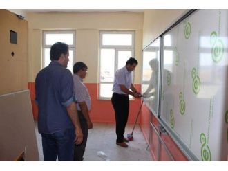 Beyşehir Kaymakamı Başıbüyük, Okullarda İncelemelerde Bulundu