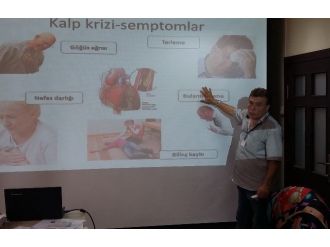 ’Kalp Krizinde Hızlı Davran, Hayatını Kurtar’