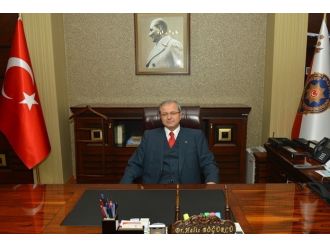 Diyarbakır Emniyet Müdürü Dr. Böğürcü Aydın’a Atandı